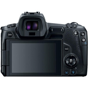 Canon EOS R Body Aynasız Full Frame Fotoğraf Makinesi - Thumbnail