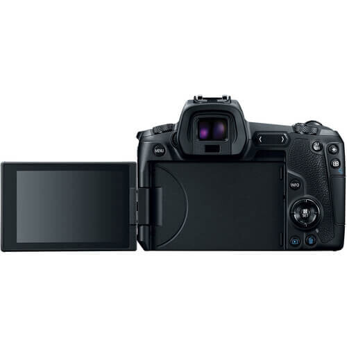 Canon EOS R Body Aynasız Full Frame Fotoğraf Makinesi