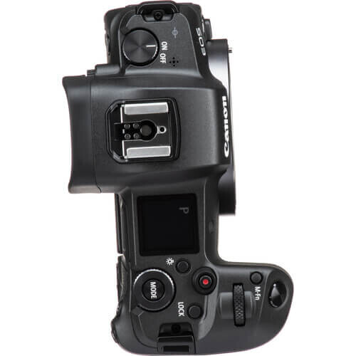 Canon EOS R Body Aynasız Full Frame Fotoğraf Makinesi