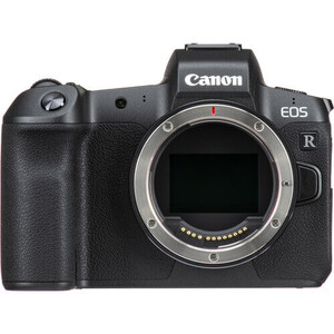 Canon EOS R Body Aynasız Full Frame Fotoğraf Makinesi - Thumbnail