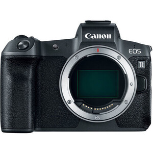 Canon - Canon EOS R Body Mount Adaptör Aynasız Full Frame Fotoğraf Makinesi (1)