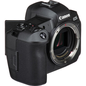 Canon EOS R Body Mount Adaptör Aynasız Full Frame Fotoğraf Makinesi - Thumbnail
