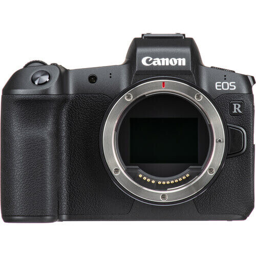 Canon EOS R Body Mount Adaptör Aynasız Full Frame Fotoğraf Makinesi
