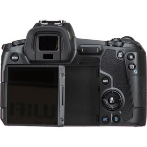 Canon EOS R Body Mount Adaptör Aynasız Full Frame Fotoğraf Makinesi - Thumbnail