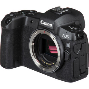 Canon EOS R Body Mount Adaptör Aynasız Full Frame Fotoğraf Makinesi - Thumbnail