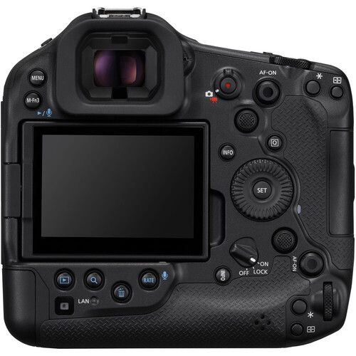 Canon EOS R1 Aynasız Fotoğraf Makinesi
