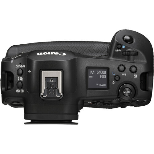 Canon EOS R1 Aynasız Fotoğraf Makinesi