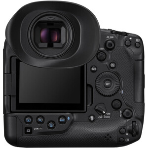 Canon EOS R1 Aynasız Fotoğraf Makinesi - Thumbnail