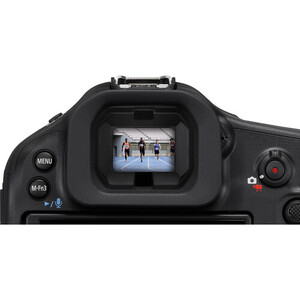 Canon EOS R1 Aynasız Fotoğraf Makinesi - Thumbnail