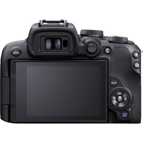 Canon EOS R10 18-150mm Aynasız Fotoğraf Makinesi
