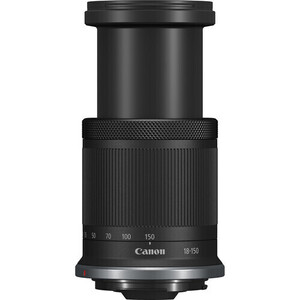 Canon EOS R10 18-150mm Aynasız Fotoğraf Makinesi (EF to EOS R Adaptör İle Birlikte) - Thumbnail