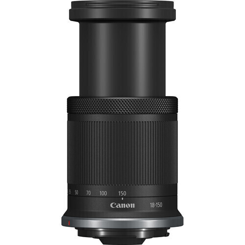 Canon EOS R10 18-150mm Aynasız Fotoğraf Makinesi (EF to EOS R Adaptör İle Birlikte)