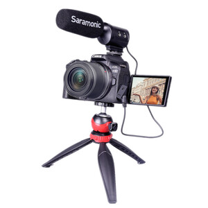 Canon EOS R10 18-150mm Vlog Seti - Thumbnail