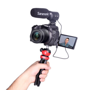 Canon EOS R10 18-150mm Vlog Seti - Thumbnail