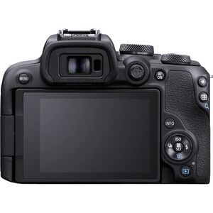 Canon EOS R10 18-45mm Aynasız Fotoğraf Makinesi (EF to EOS R Adaptör İle Birlikte) - Thumbnail