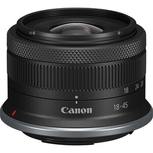 Canon EOS R10 18-45mm Aynasız Fotoğraf Makinesi (EF to EOS R Adaptör İle Birlikte) - Thumbnail