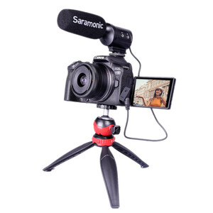 Canon EOS R10 18-45mm Vlog Seti - Thumbnail