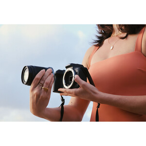 Canon EOS R10 75-300mm f/4-5.6 Lens Kit - Thumbnail