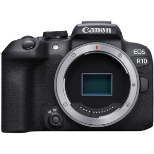 Canon - Canon EOS R10 Body Aynasız Fotoğraf Makinesi
