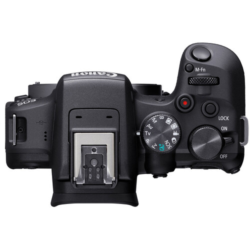 Canon EOS R10 Body Aynasız Fotoğraf Makinesi