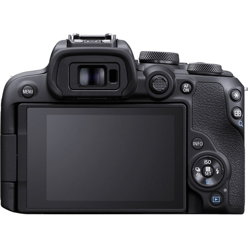 Canon EOS R10 Body Aynasız Fotoğraf Makinesi (EF to EOS R Adaptör İle Birlikte)