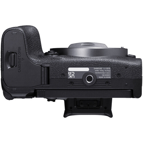 Canon EOS R10 Body Aynasız Fotoğraf Makinesi (EF to EOS R Adaptör İle Birlikte)