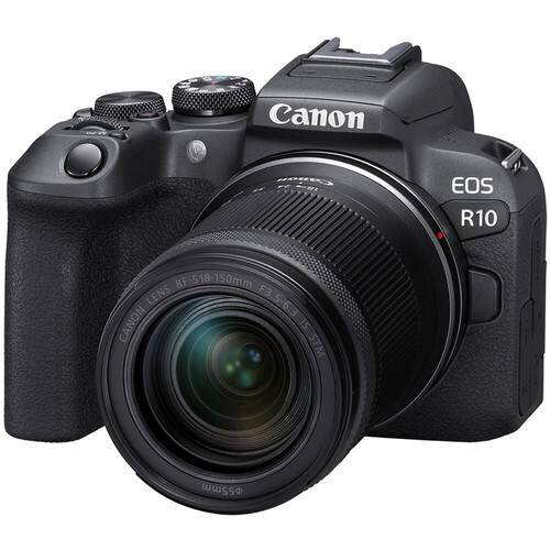 Canon EOS R10 Content Creator Kit