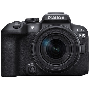 Canon EOS R10 Content Creator Kit - Thumbnail