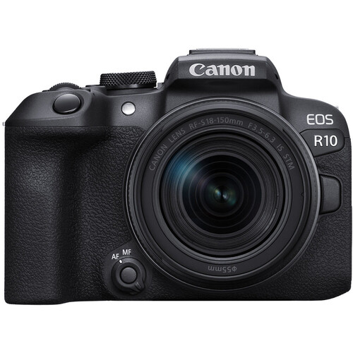 Canon EOS R10 Content Creator Kit