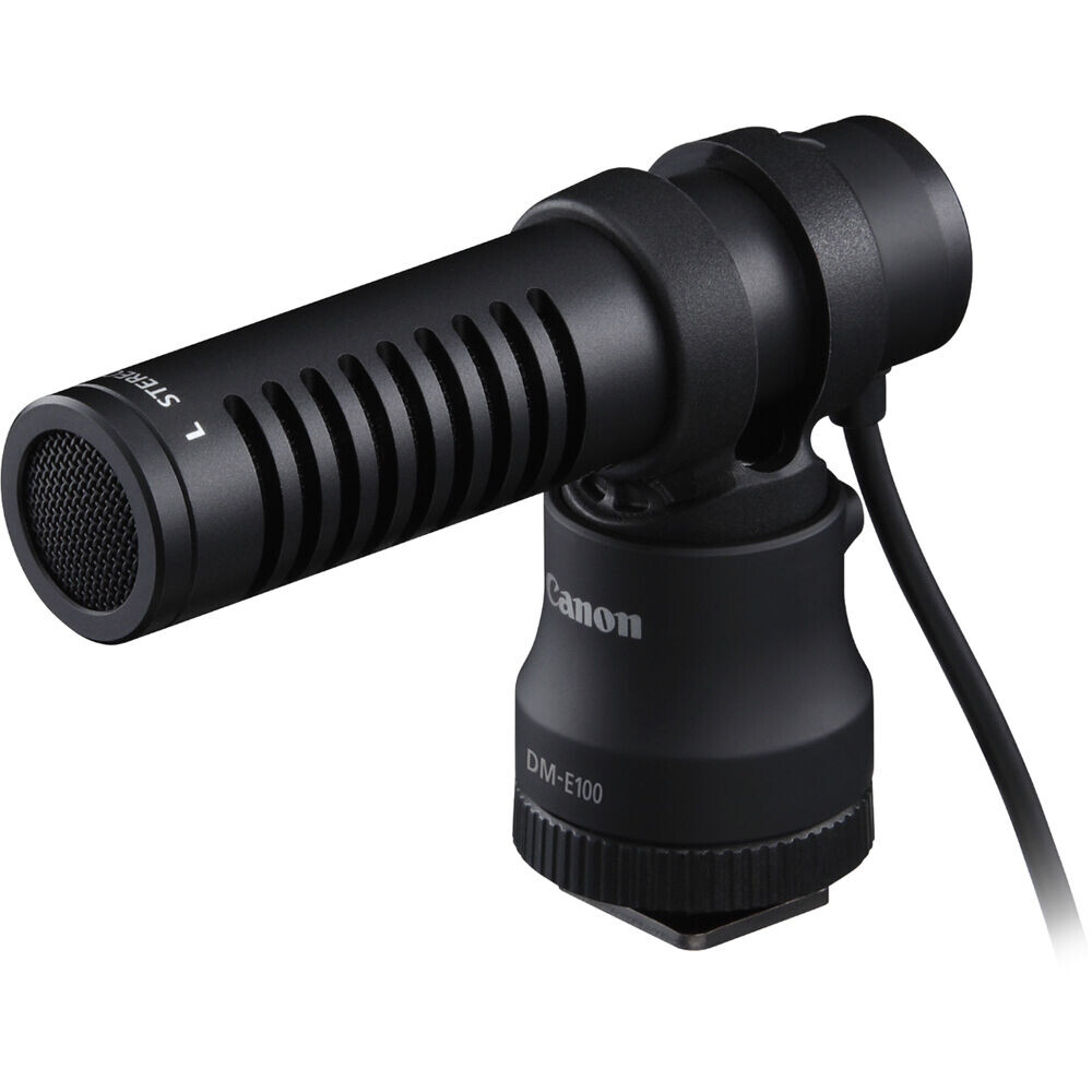Kutu İçeriği DM-E100 Stereo Mikrofon