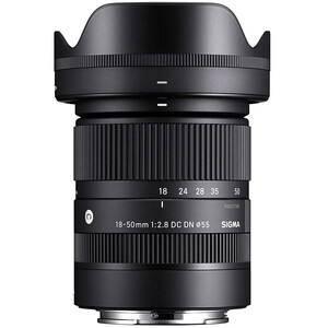 Canon EOS R10 + Sigma 18-50mm f/2.8 DC DN Contemporary Lens - Thumbnail