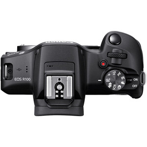 Canon EOS R100 18-45 Lens Kit - Thumbnail