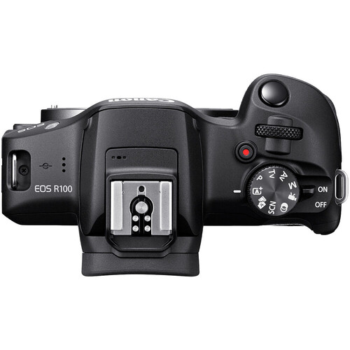 Canon EOS R100 18-45 Lens Kit