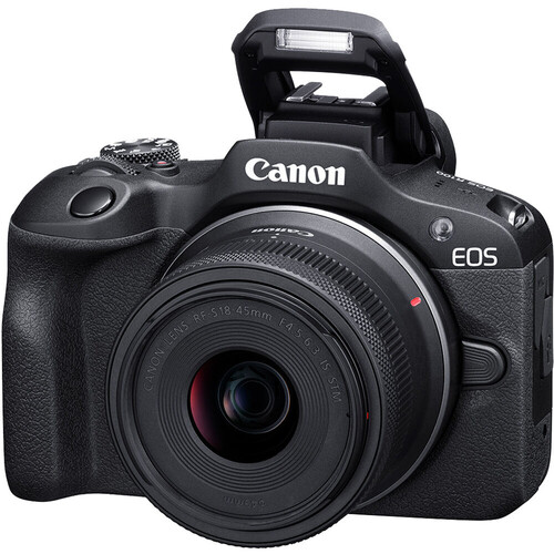 Canon EOS R100 18-45 Lens Kit