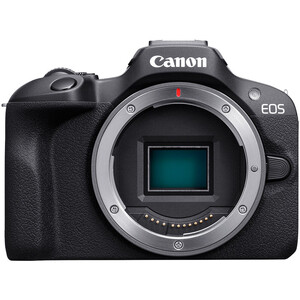 Canon EOS R100 18-45 Travel Kit - Thumbnail