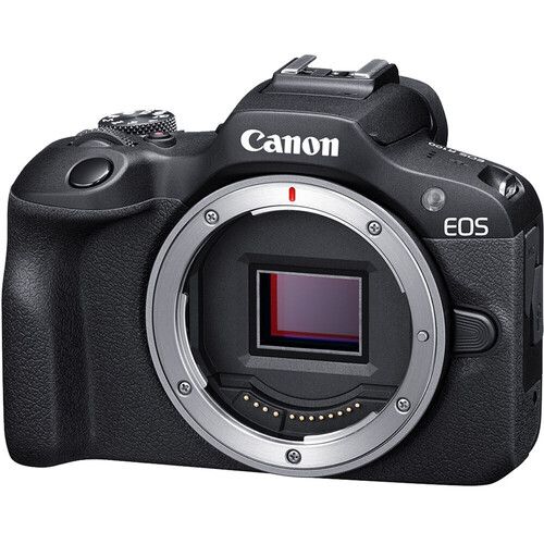 Canon EOS R100 18-45 Travel Kit