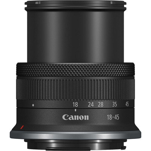 Canon EOS R100 18-45 Travel Kit