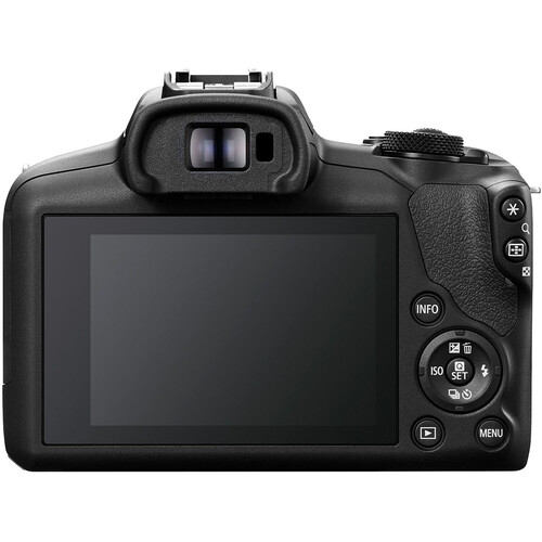 Canon EOS R100 18-45mm + 55-210mm Lens Kit