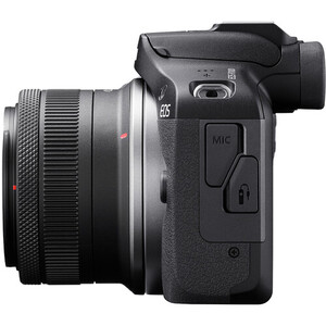 Canon EOS R100 18-45mm + 55-210mm Lens Kit - Thumbnail