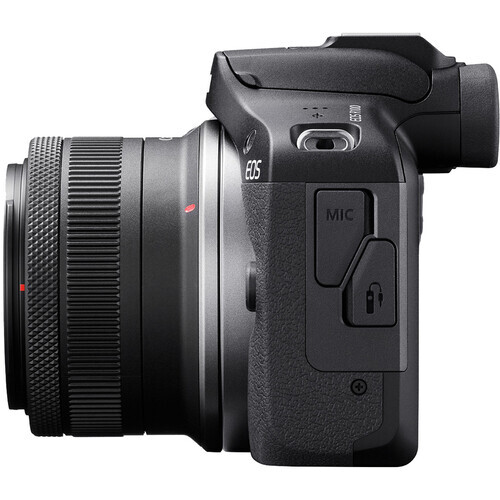 Canon EOS R100 18-45mm + 55-210mm Lens Kit