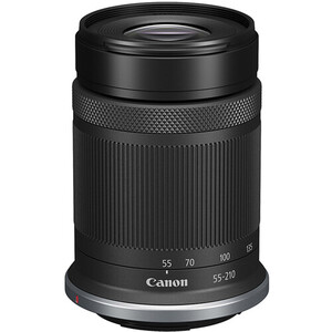 Canon EOS R100 18-45mm + 55-210mm Lens Kit - Thumbnail