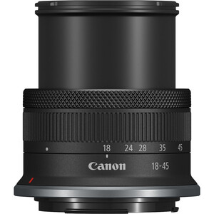 Canon EOS R100 18-45mm + 55-210mm Lens Kit - Thumbnail