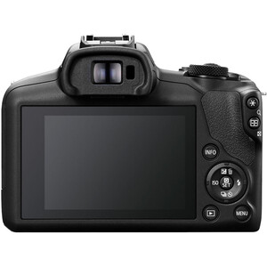 Canon - Canon EOS R100 Body Aynasız Fotoğraf Makinesi (1)