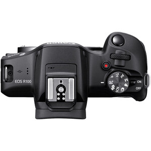 Canon EOS R100 Body Aynasız Fotoğraf Makinesi - Thumbnail