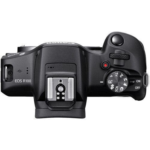 Canon EOS R100 Body Aynasız Fotoğraf Makinesi
