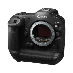Canon EOS R3 Aynasız Fotoğraf Makinesi - Thumbnail