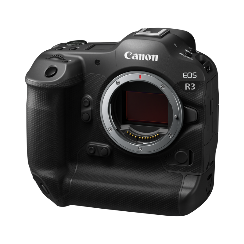 Canon EOS R3 Aynasız Fotoğraf Makinesi