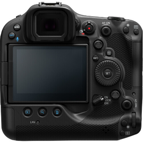 Canon EOS R3 Aynasız Fotoğraf Makinesi