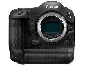 Canon - Canon EOS R3 Aynasız Fotoğraf Makinesi