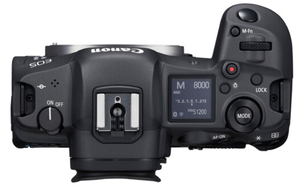 Canon EOS R5 24-105mm f4L IS USM Kit - Thumbnail